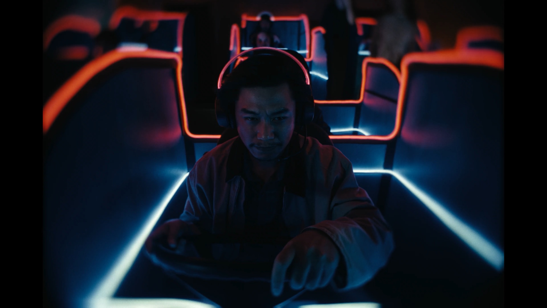 Still from The Remotes
